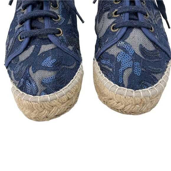 Anthropologie Gaimo Espadrilles made in Spain - Picture 4 of 7